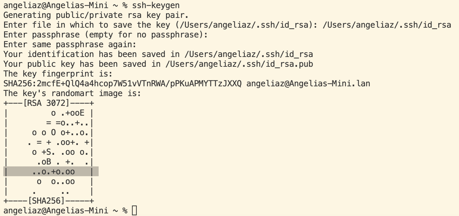 keygen